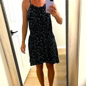 Mossimo Supply Co Floral Dress (Size M)